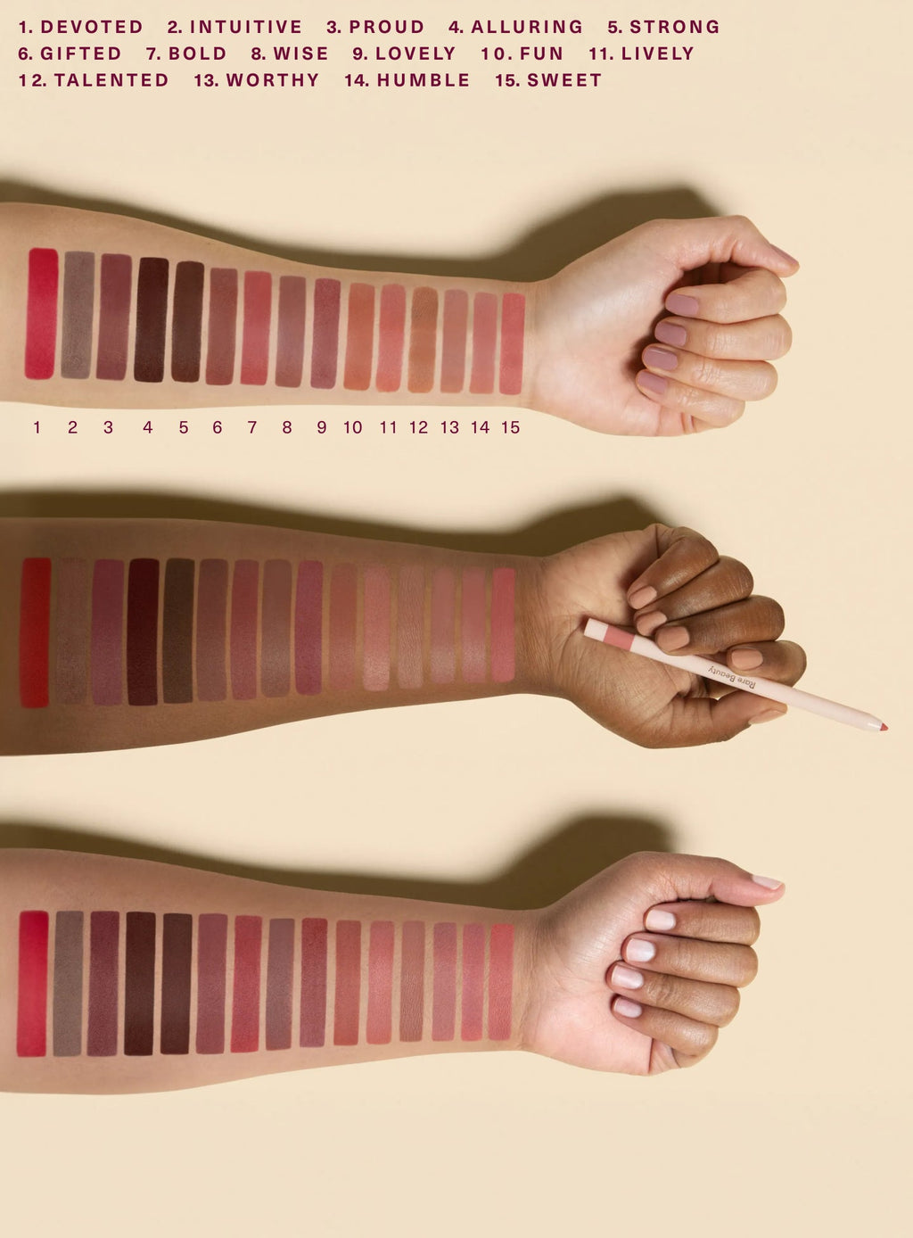 Kind Words Matte Lip Liner