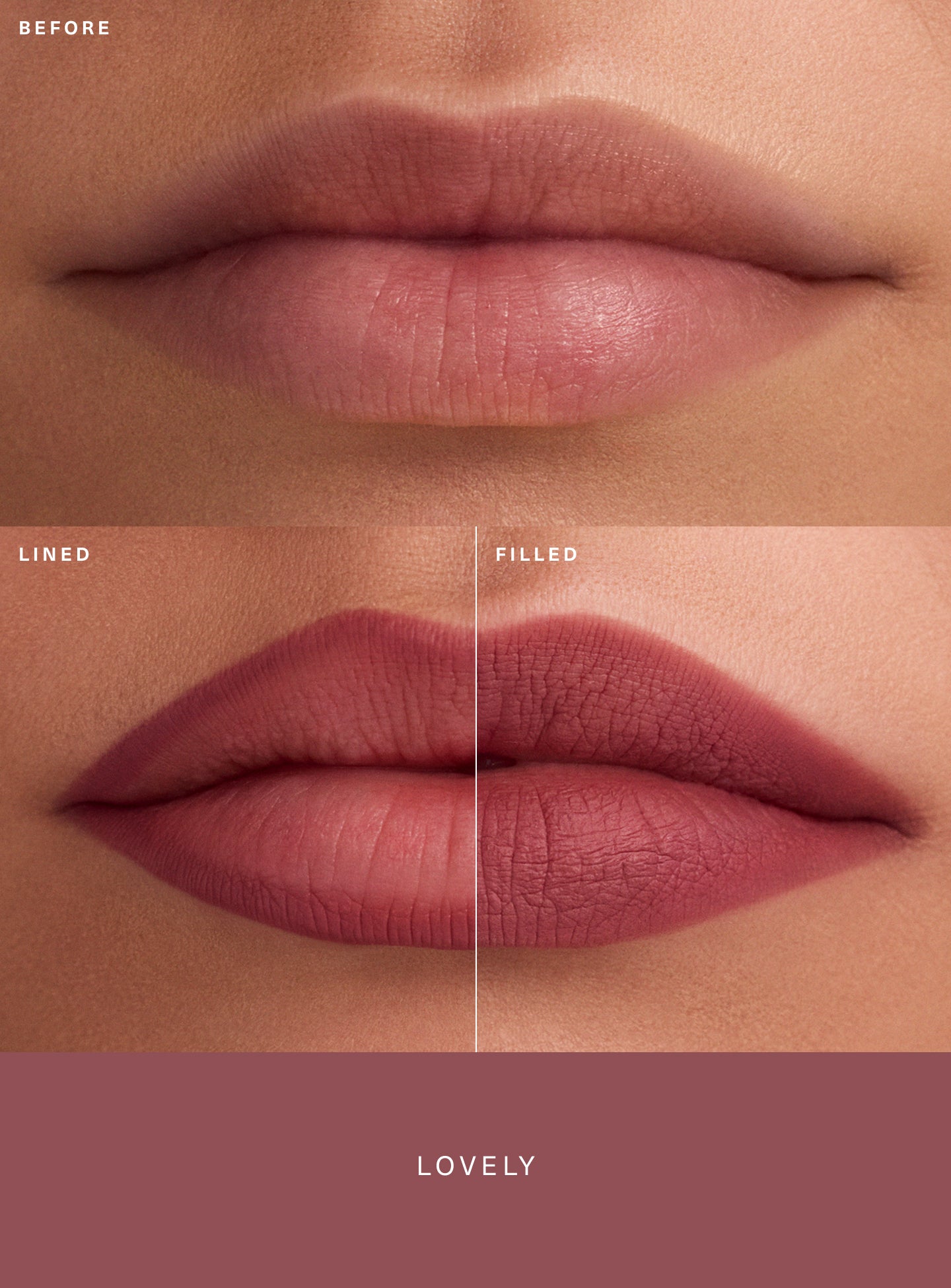 Kind Words Matte Lip Liner