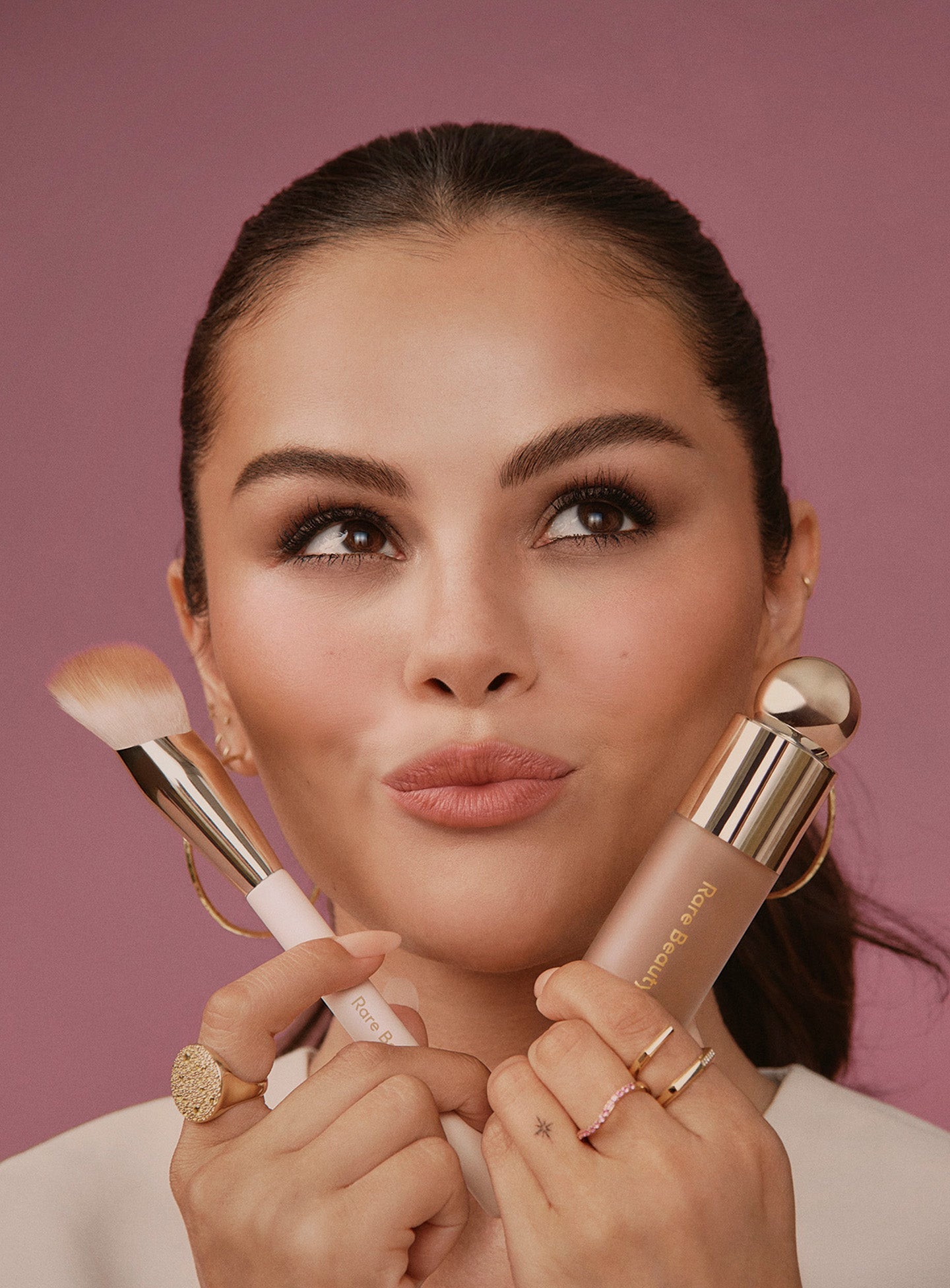 Soft Pinch Liquid Contour