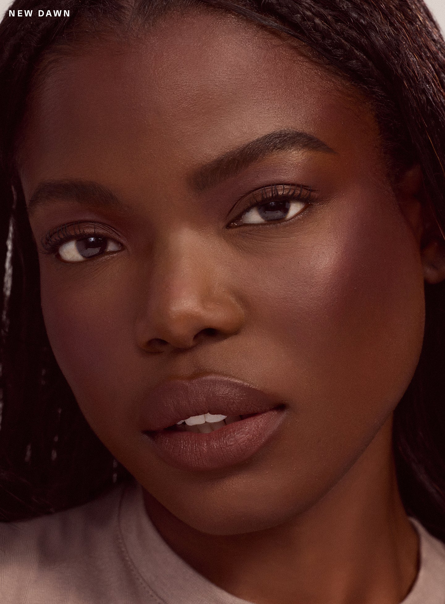 Warm Wishes Soft Matte Powder Bronzer