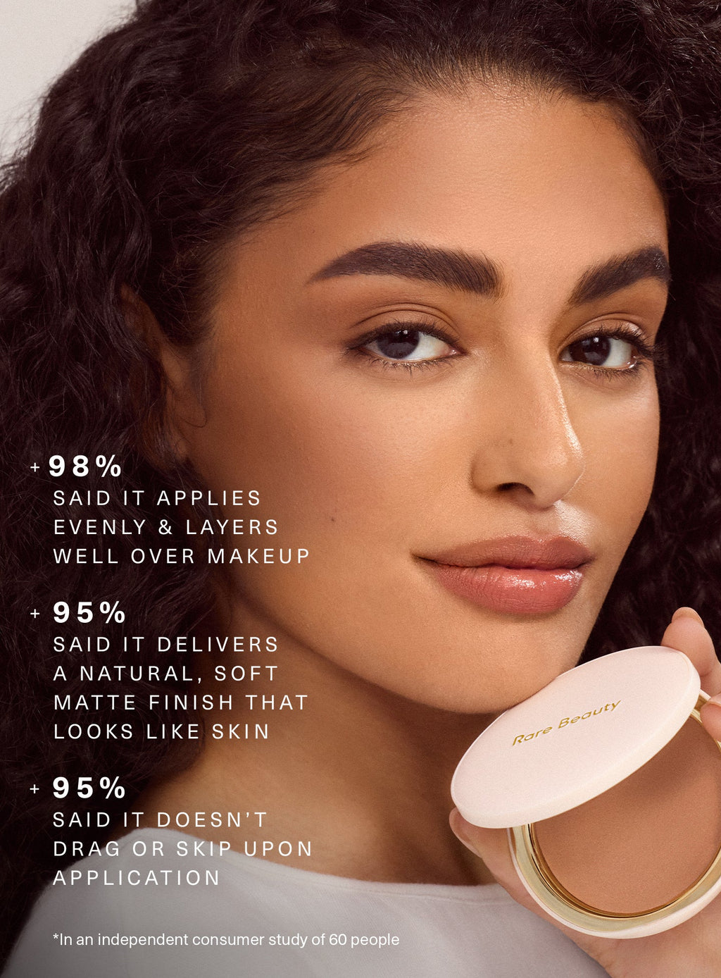 Warm Wishes Soft Matte Powder Bronzer