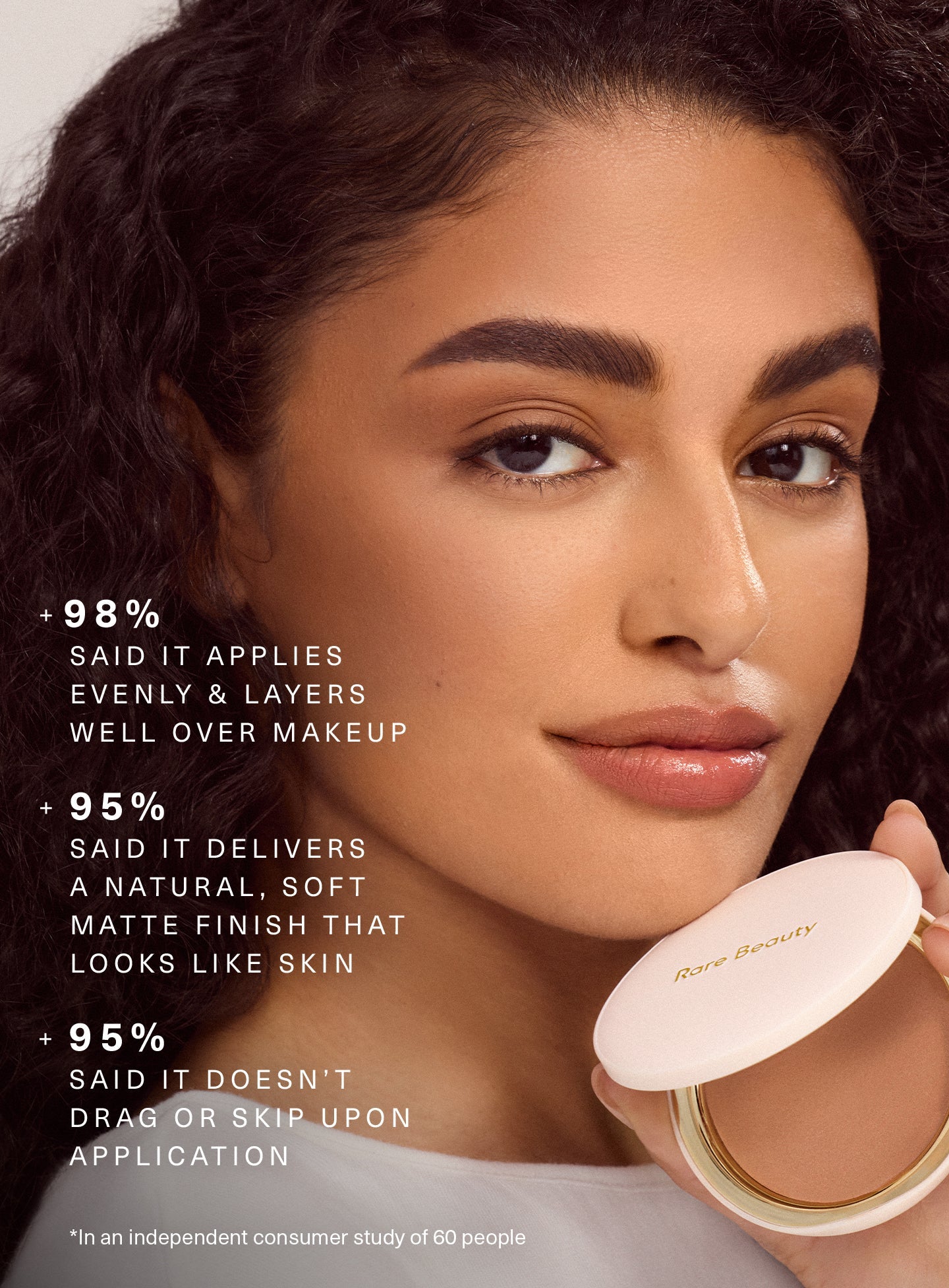 Warm Wishes Soft Matte Powder Bronzer