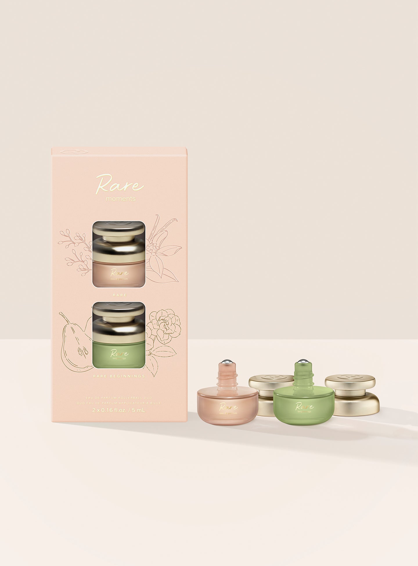 Rare Moments Eau de Parfum Rollerball Duo