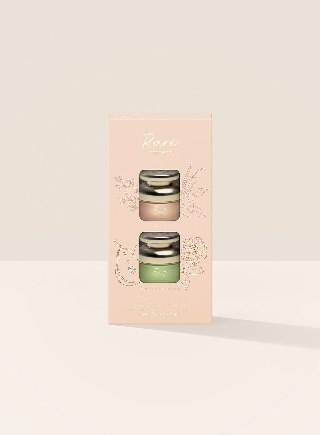 Rare Moments Eau de Parfum Rollerball Duo