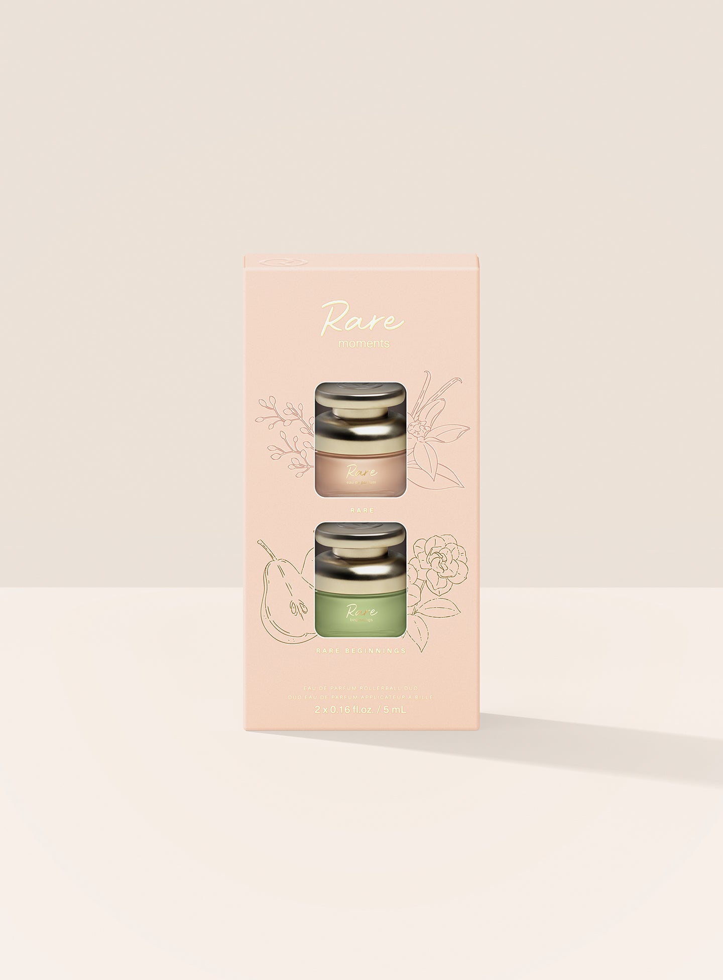 Rare Moments Eau de Parfum Rollerball Duo