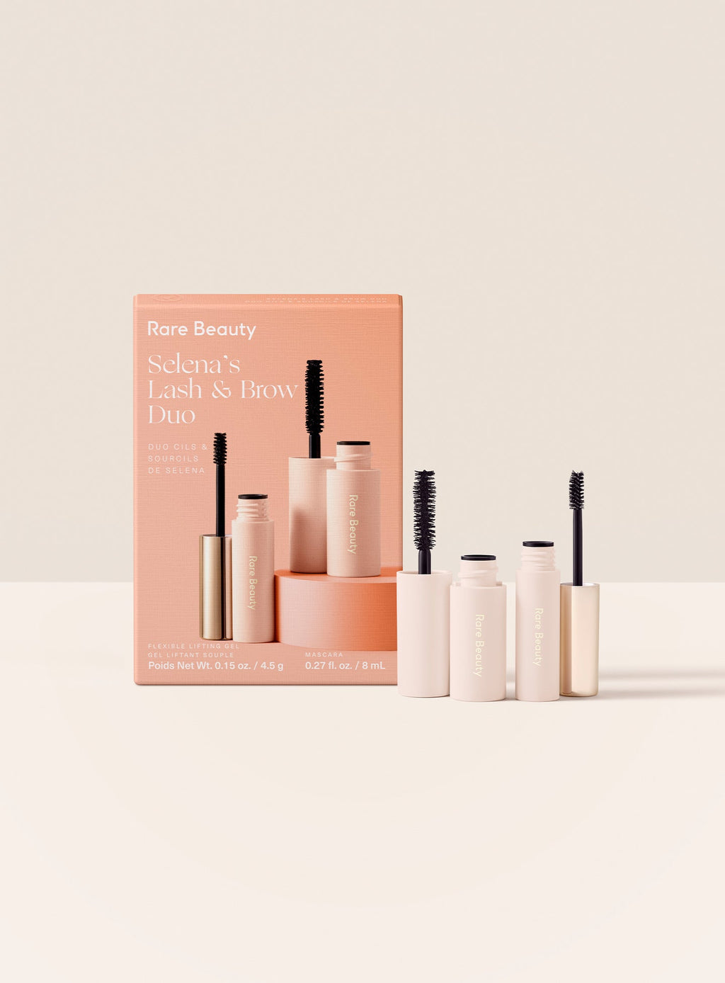 Selena's Lash & Brow Duo