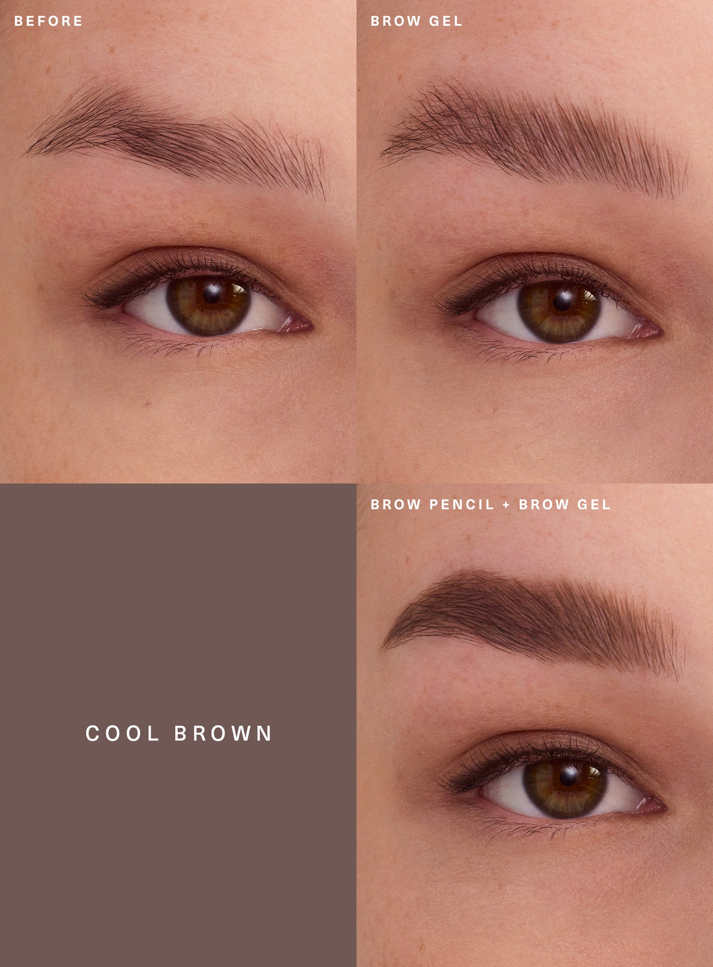 Brow Harmony Tinted Flexible Lifting Gel