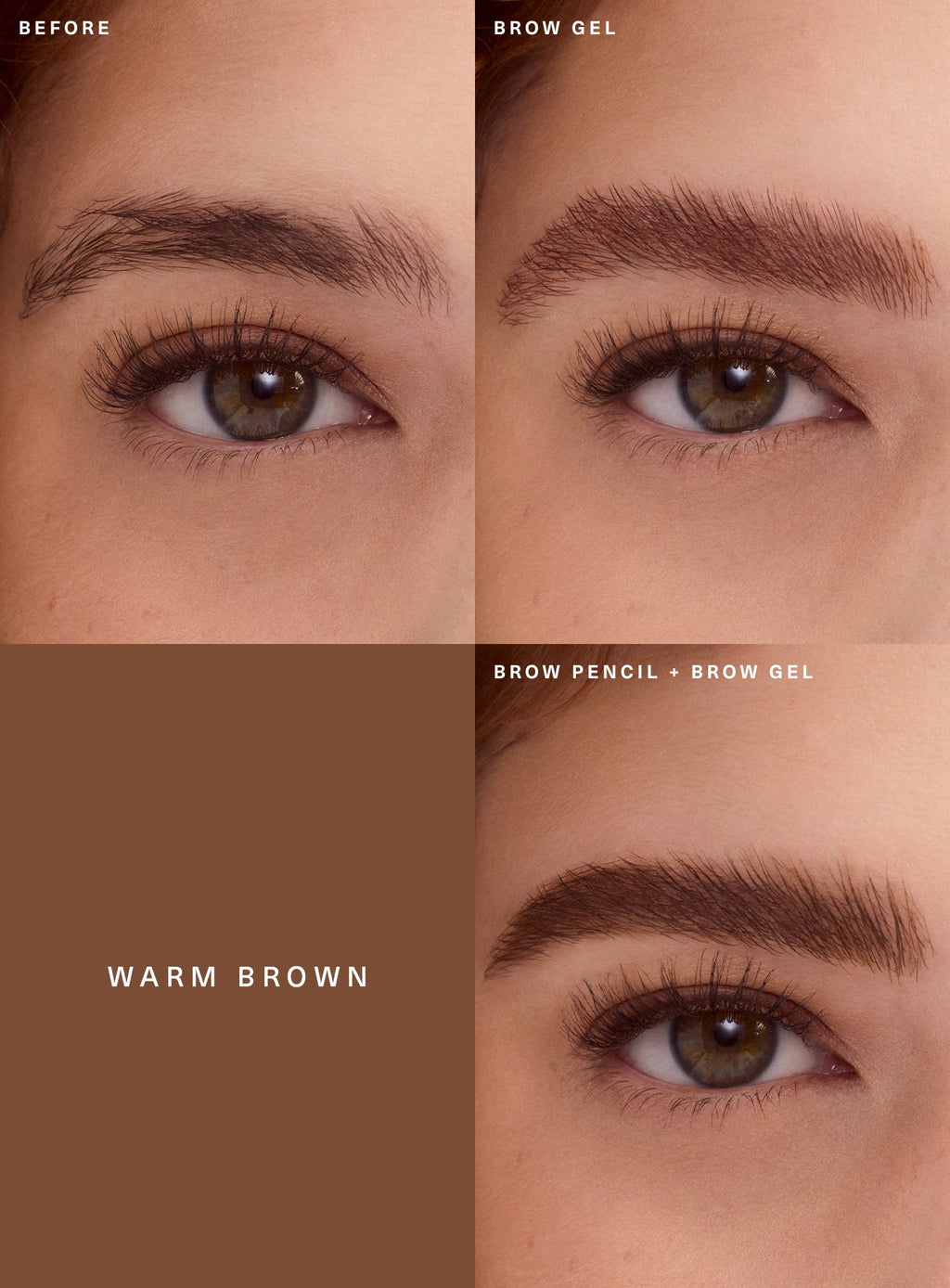 Brow Harmony Tinted Flexible Lifting Gel