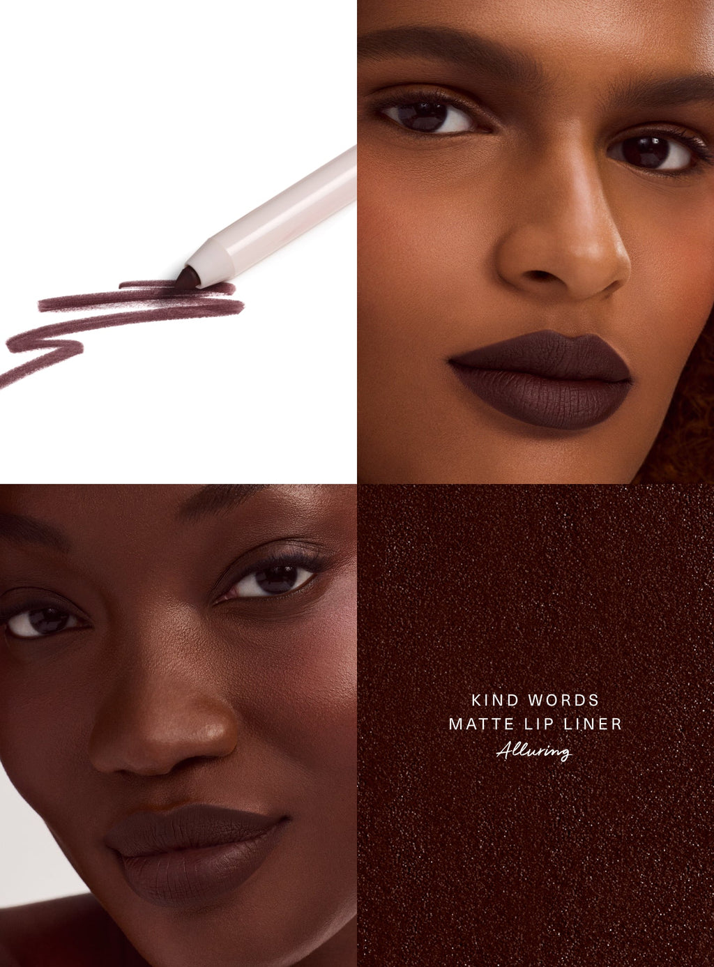 Kind Words Matte Lip Liner
