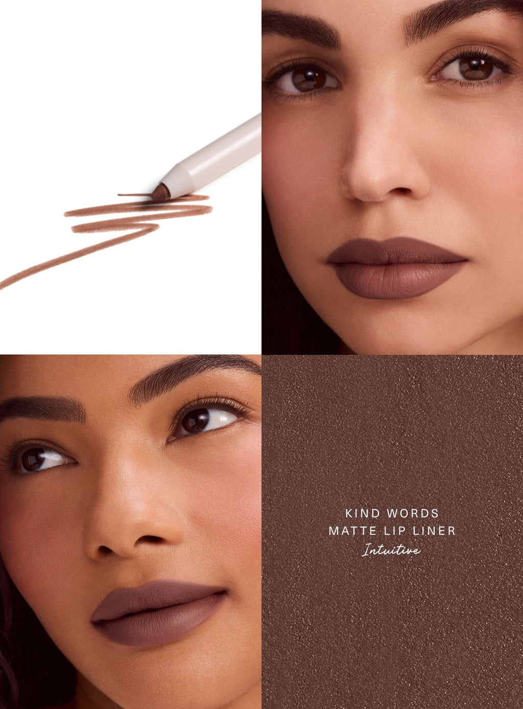 Kind Words Matte Lip Liner