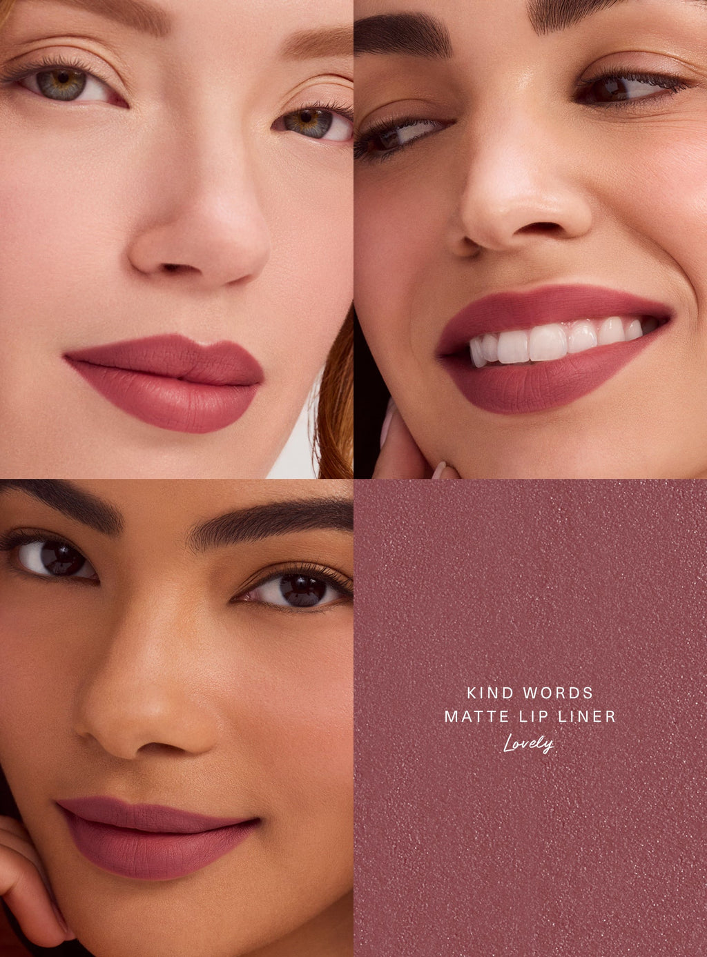 Kind Words Matte Lip Liner