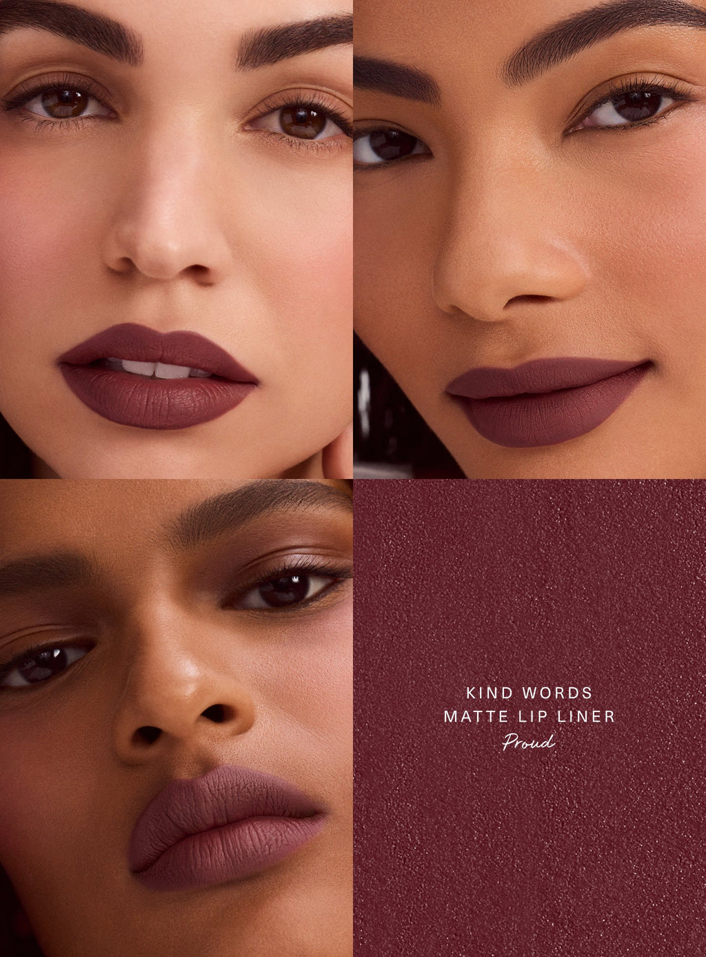 Kind Words Matte Lip Liner