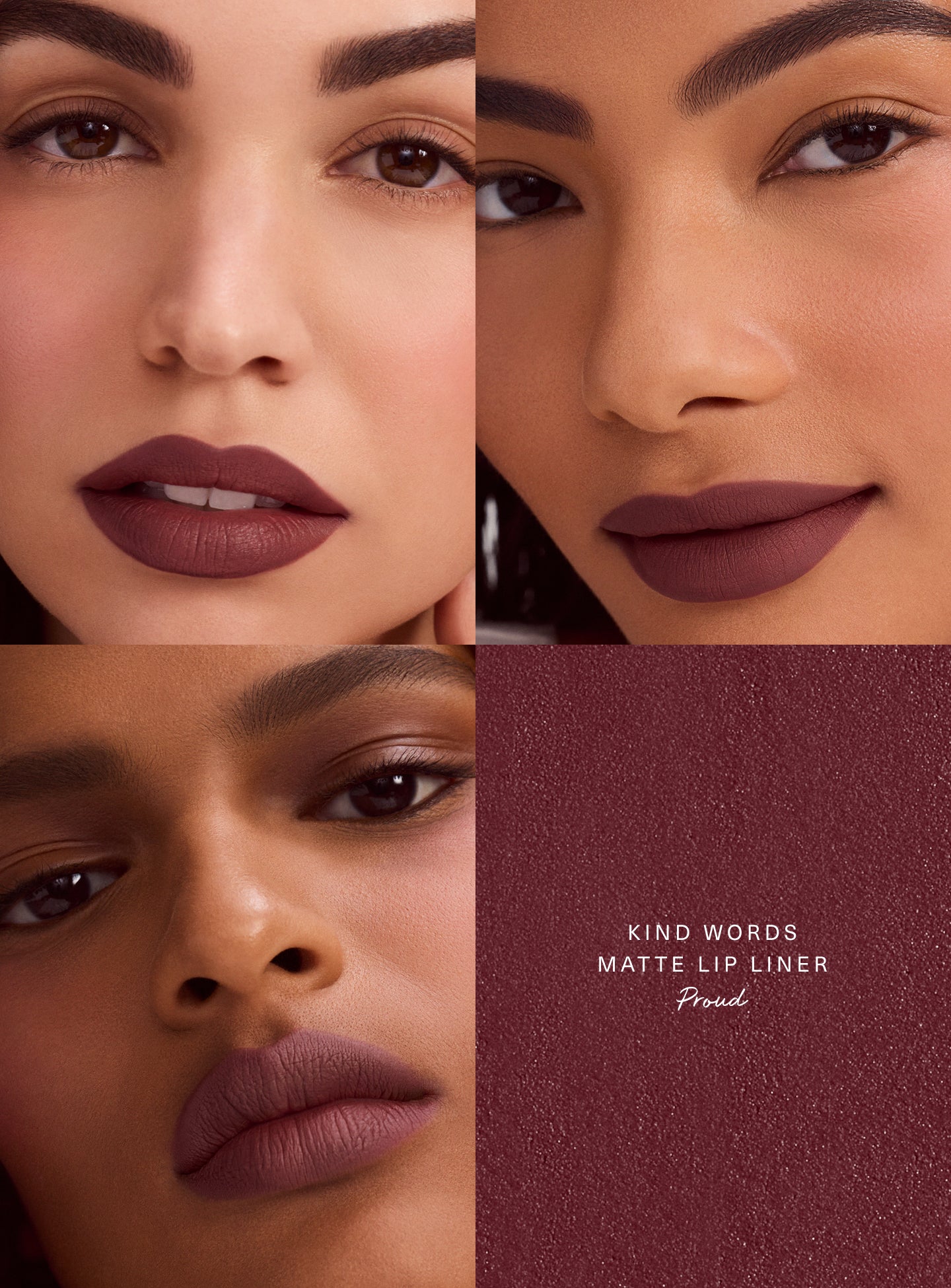 Kind Words Matte Lip Liner