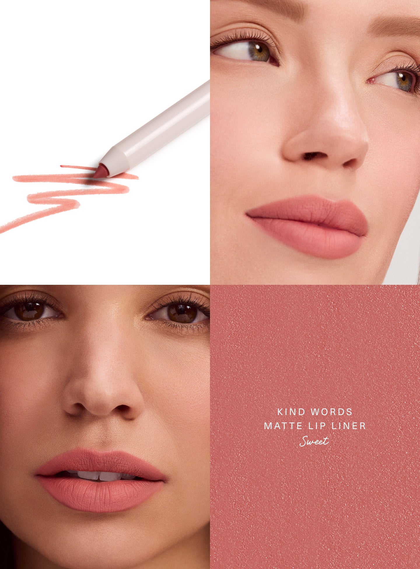 Kind Words Matte Lip Liner