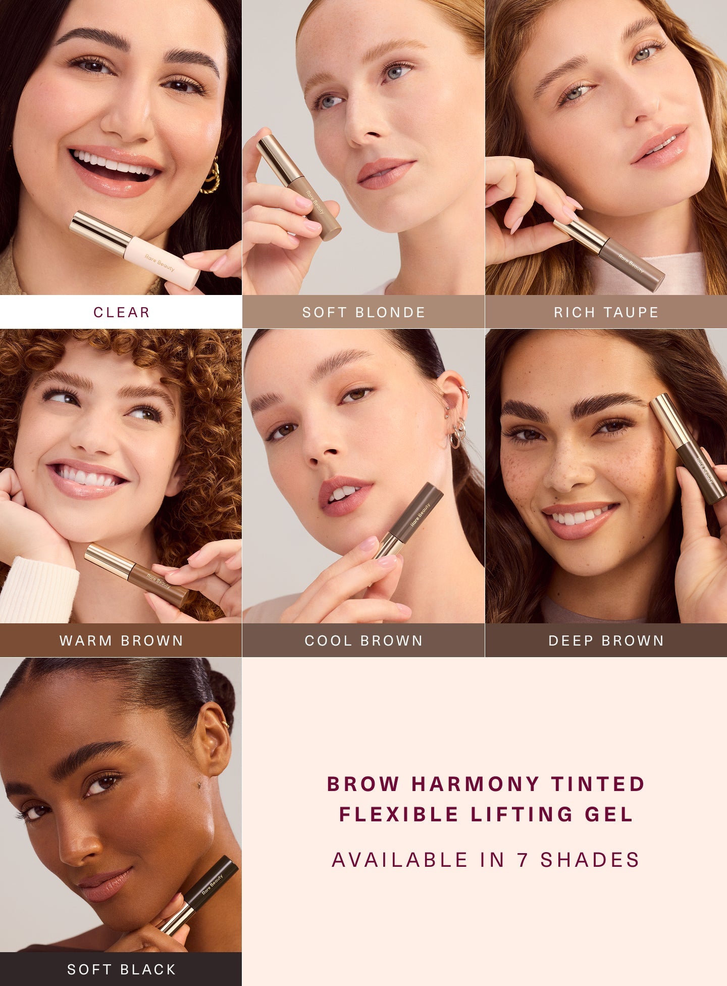 Brow Harmony Tinted Flexible Lifting Gel