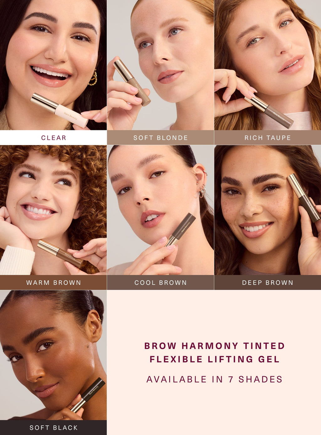 Brow Harmony Tinted Flexible Lifting Gel
