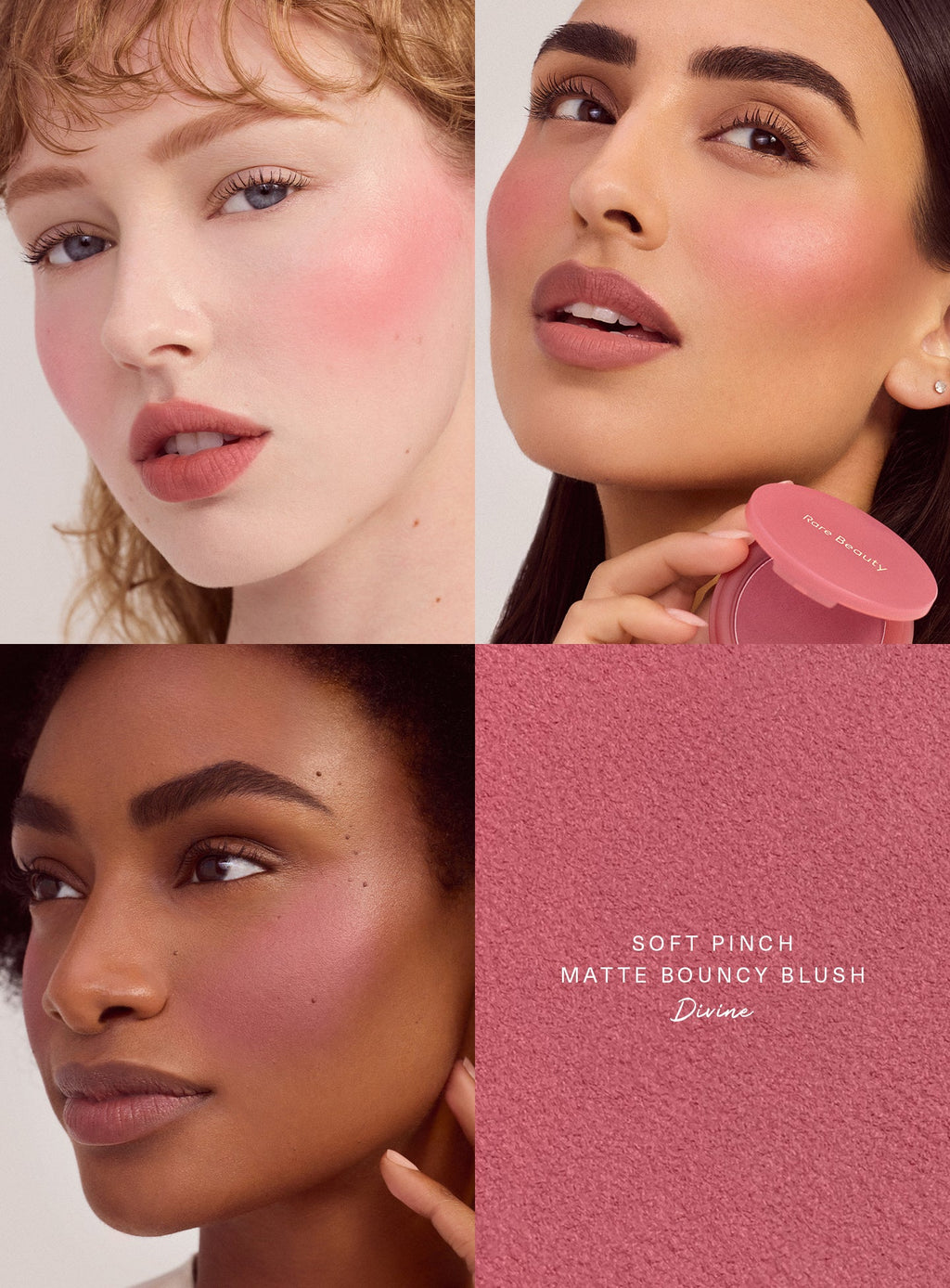 Soft Pinch Matte Bouncy Blush