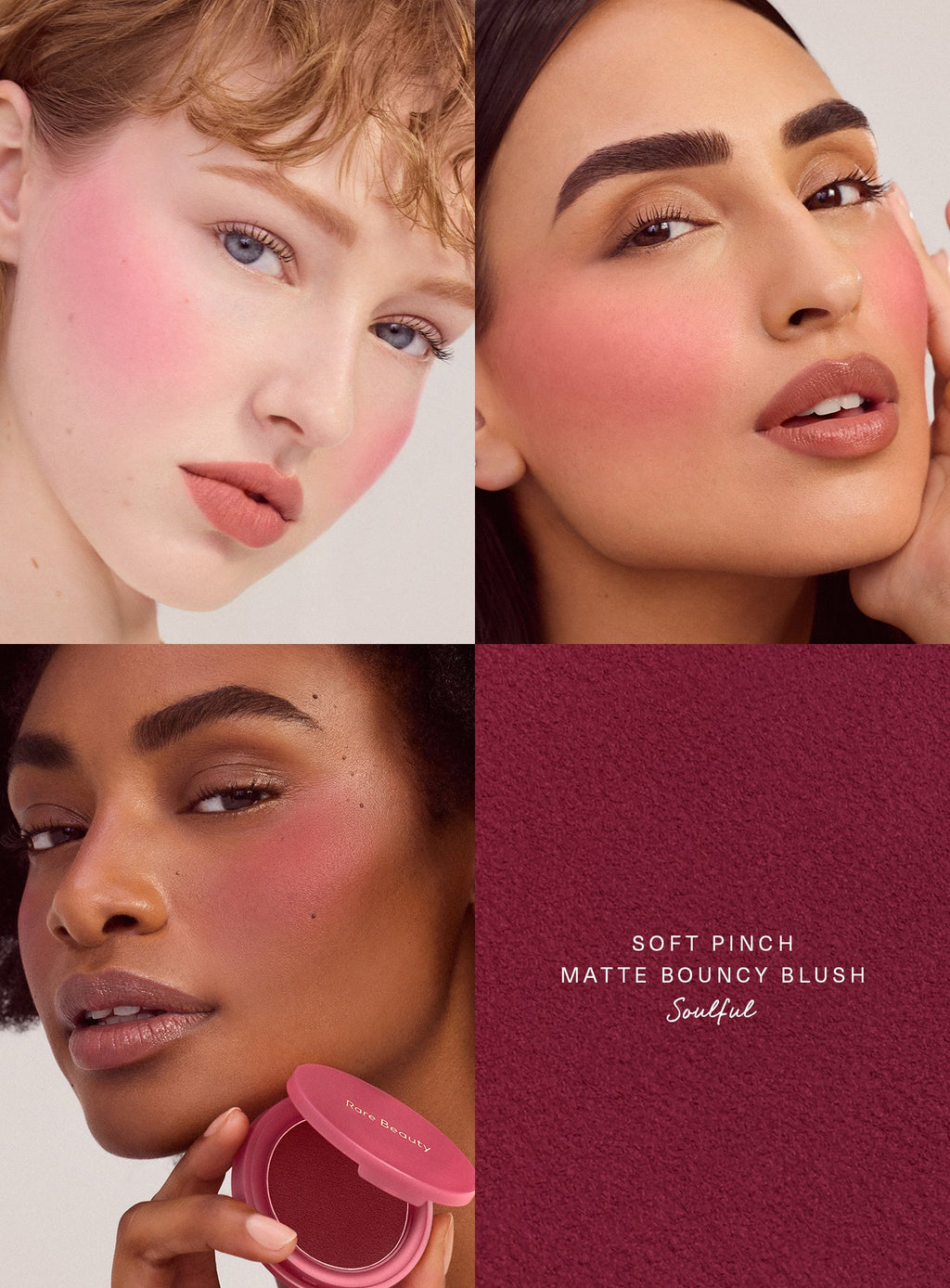 Soft Pinch Matte Bouncy Blush