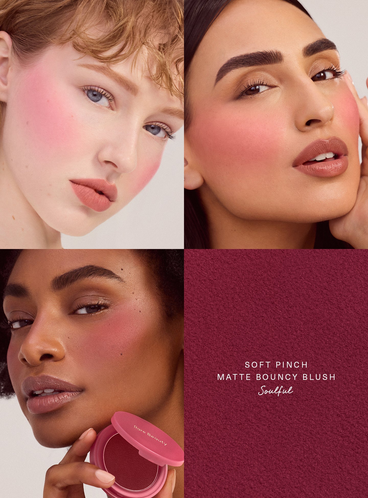 Soft Pinch Matte Bouncy Blush