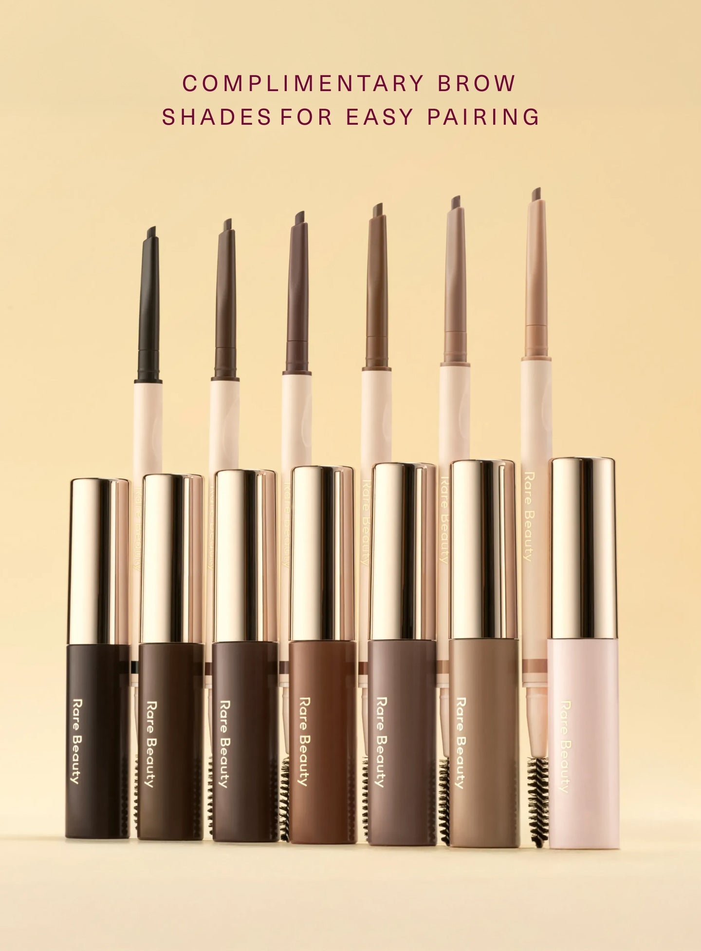 Brow Harmony Tinted Flexible Lifting Gel