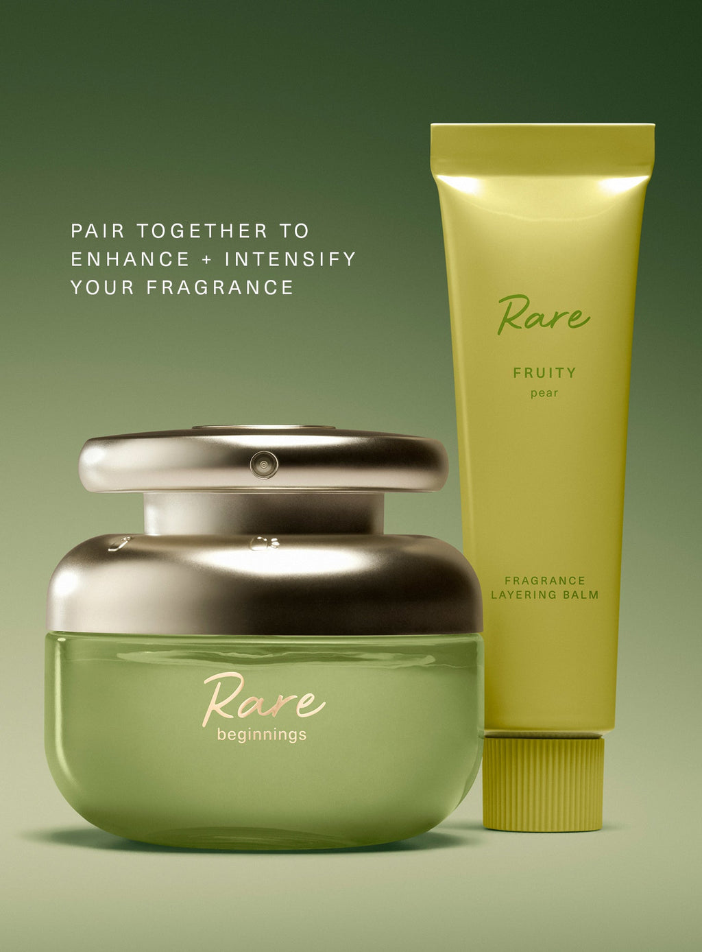 Fragrance Layering Balm – Fruity Pear