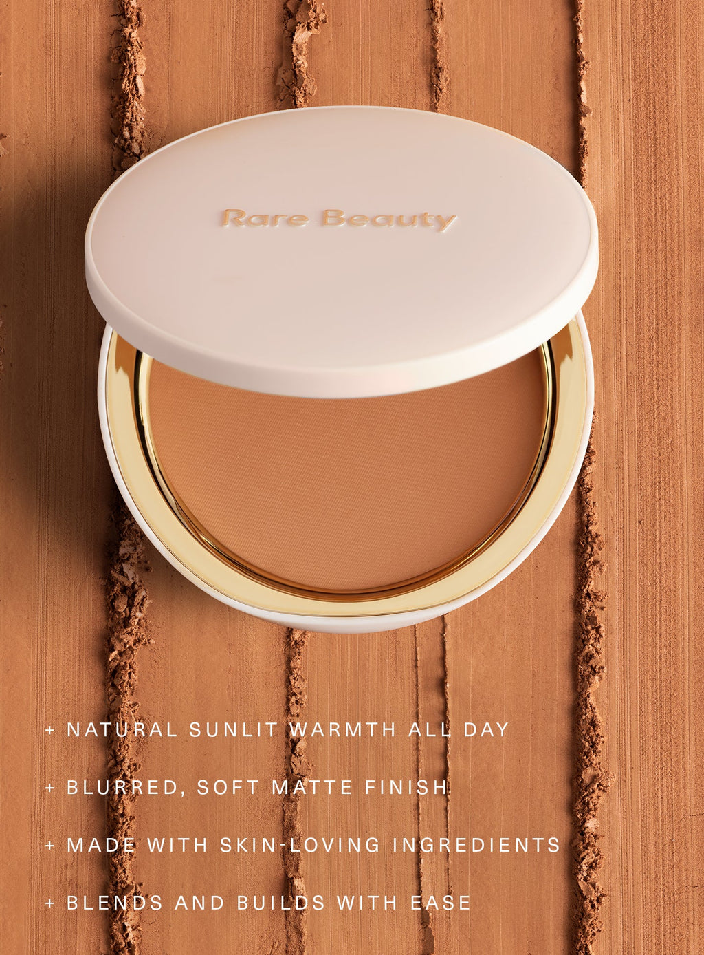 Warm Wishes Soft Matte Powder Bronzer