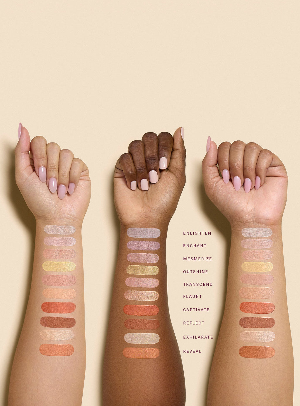Liquid Contour. Blush. & Luminizer Custom Set