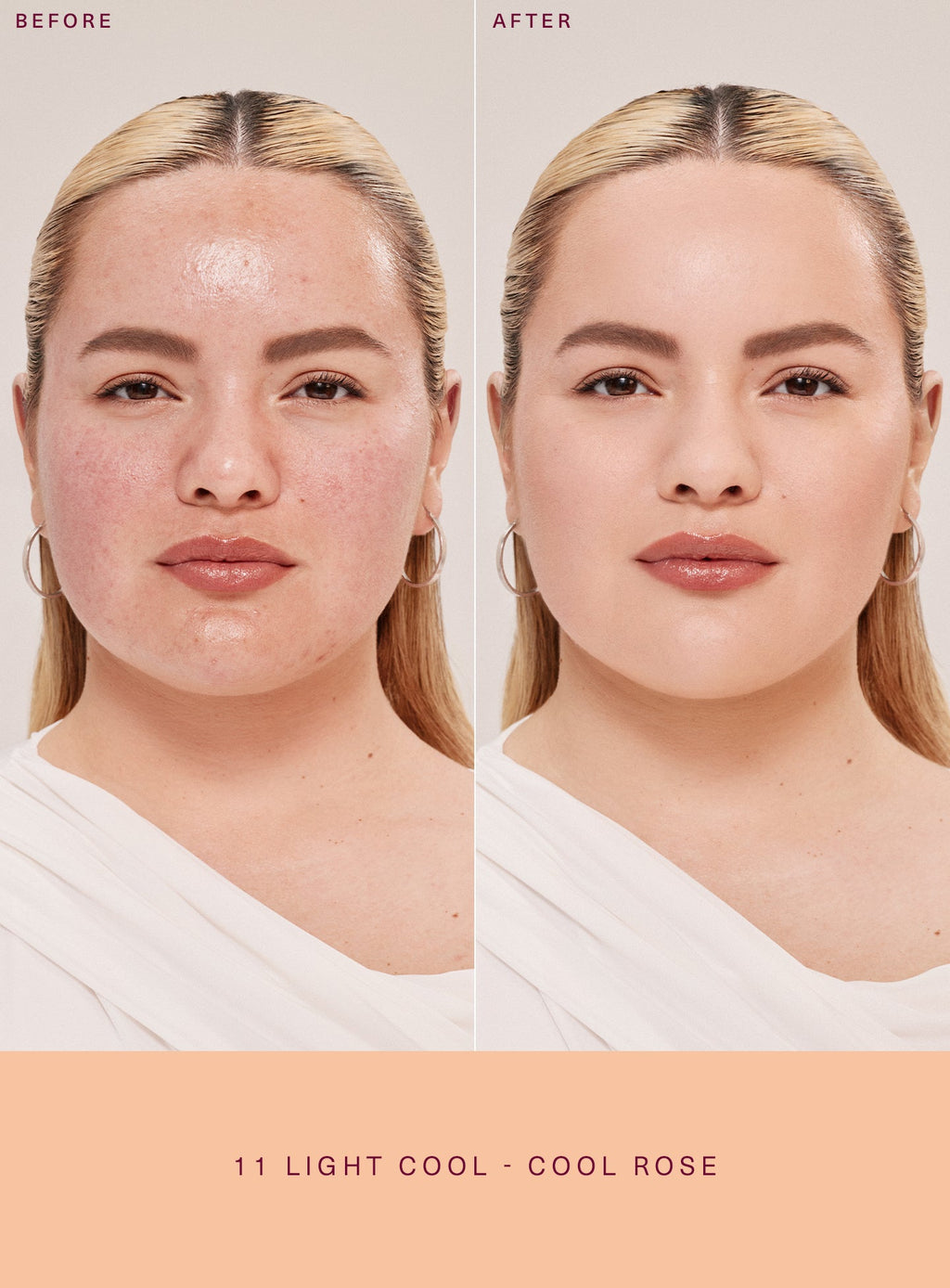 True to Myself Natural Matte Longwear Foundation