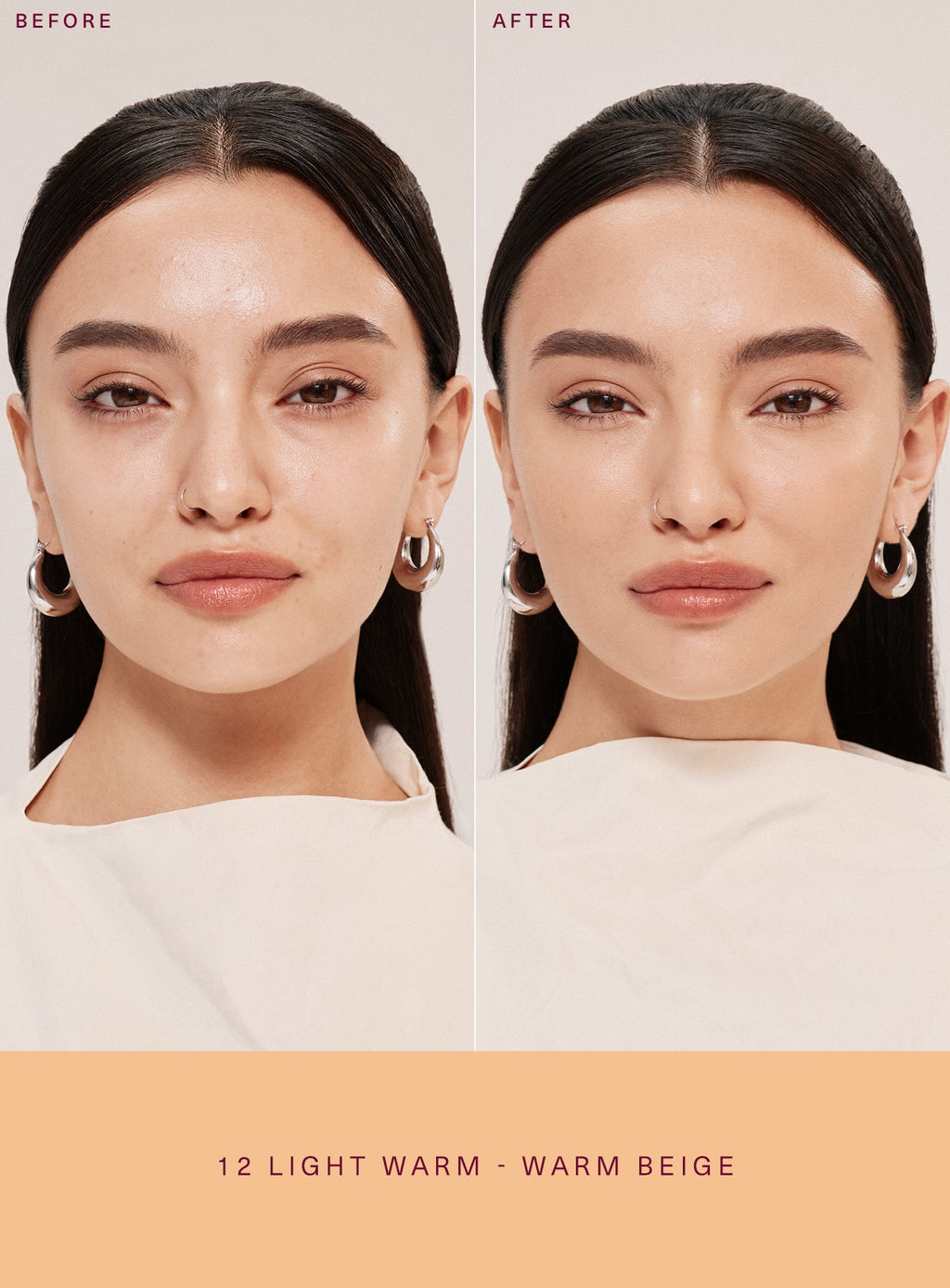True to Myself Natural Matte Longwear Foundation