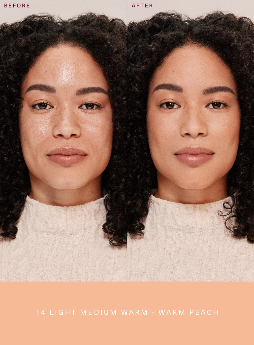 True to Myself Natural Matte Longwear Foundation