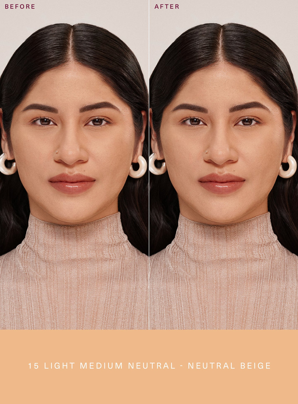 True to Myself Natural Matte Longwear Foundation