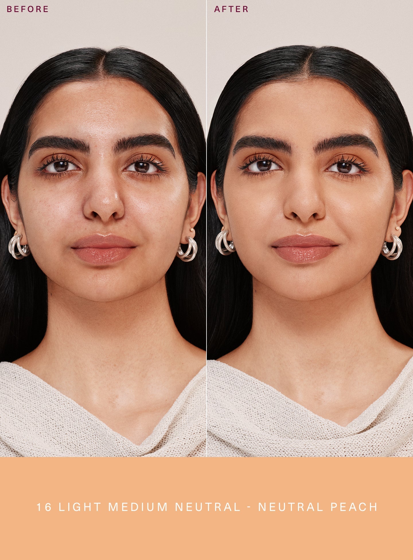 True to Myself Natural Matte Longwear Foundation