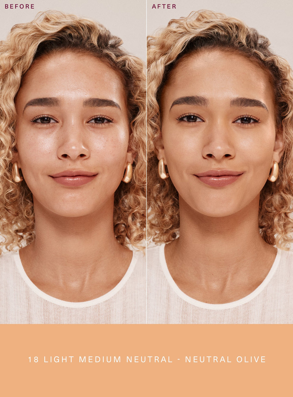 True to Myself Natural Matte Longwear Foundation