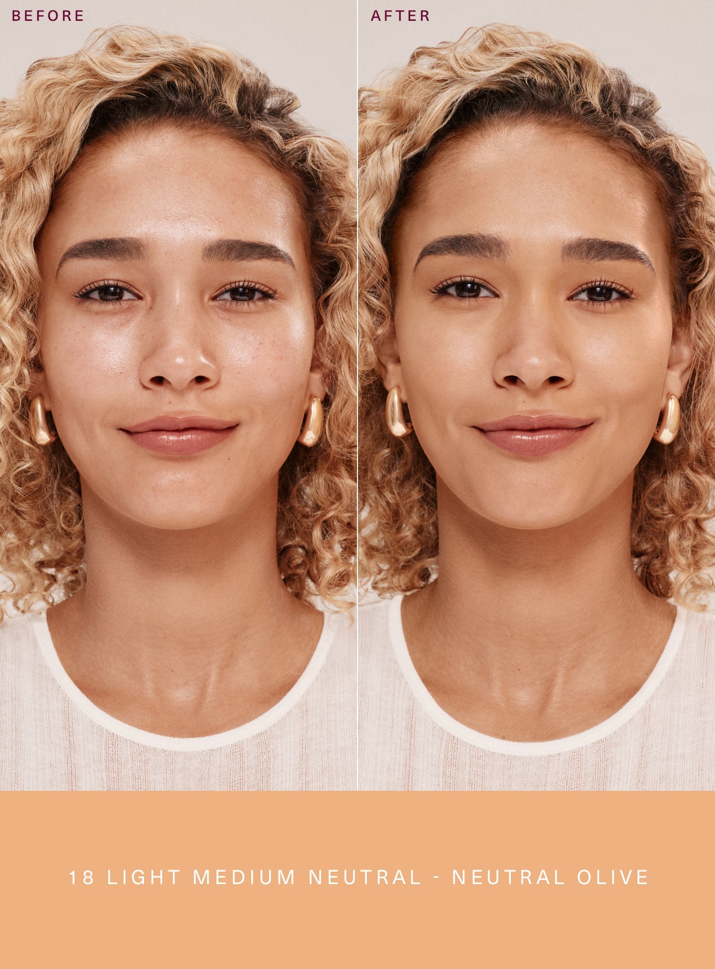 True to Myself Natural Matte Longwear Foundation