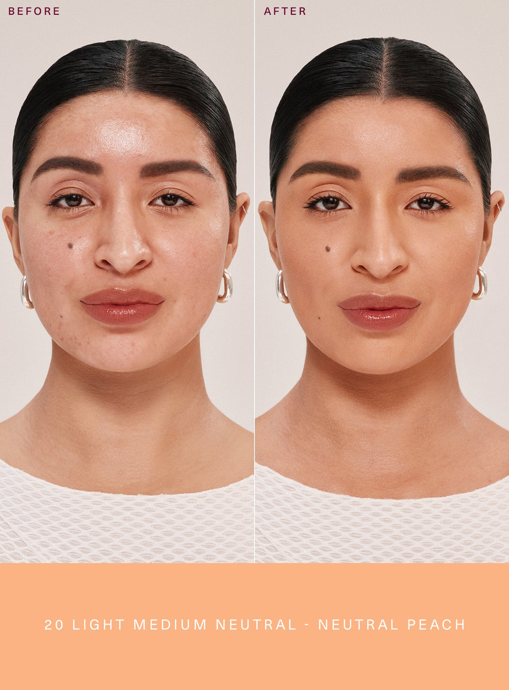 True to Myself Natural Matte Longwear Foundation