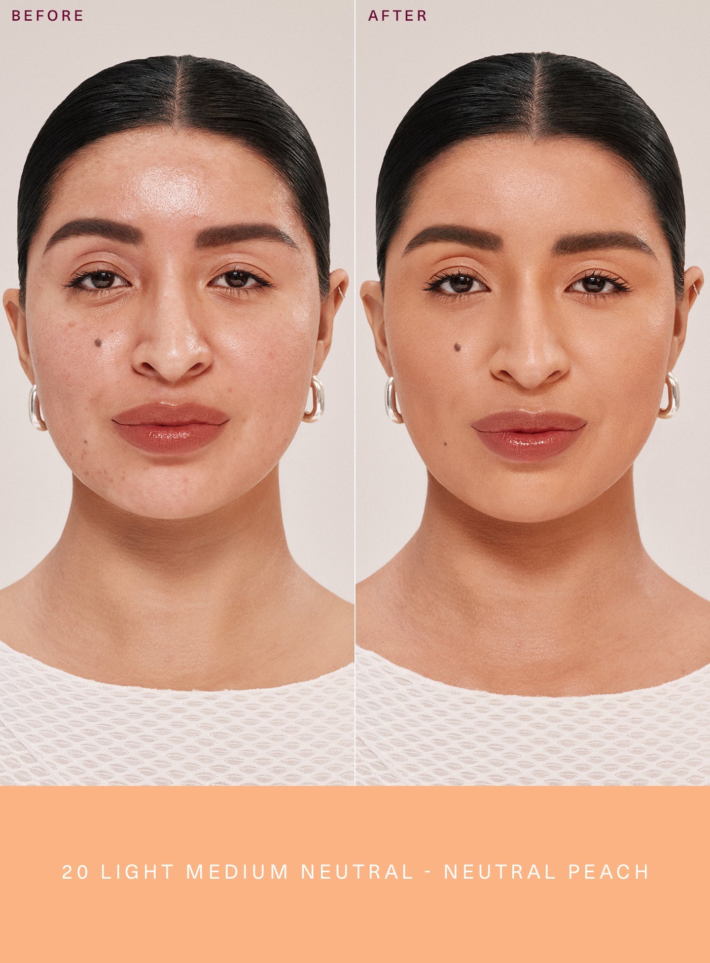 True to Myself Natural Matte Longwear Foundation