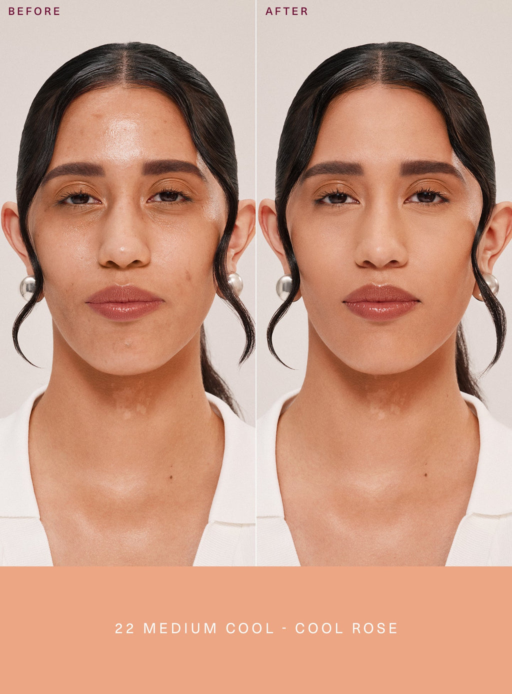 True to Myself Natural Matte Longwear Foundation
