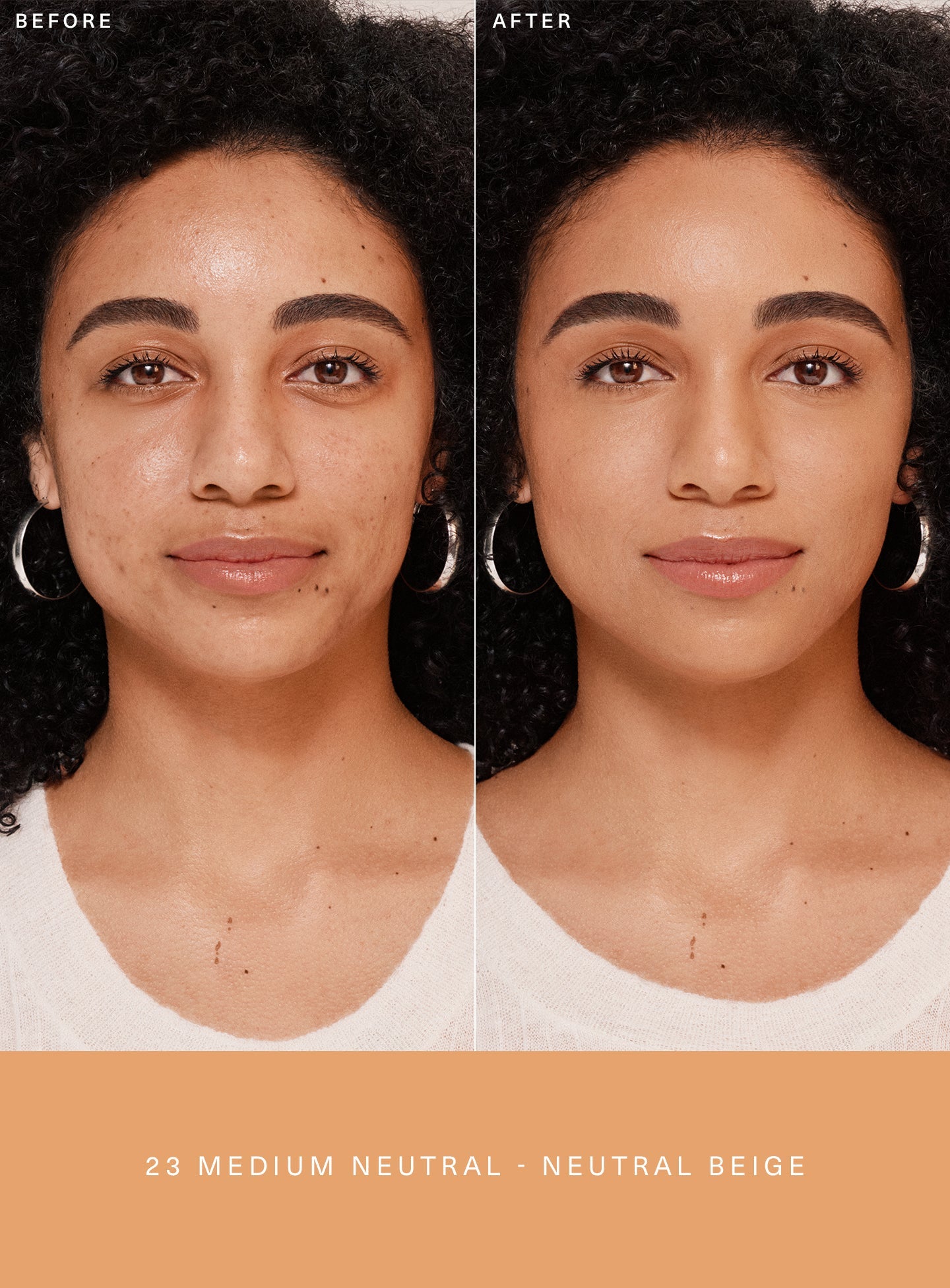 True to Myself Natural Matte Longwear Foundation