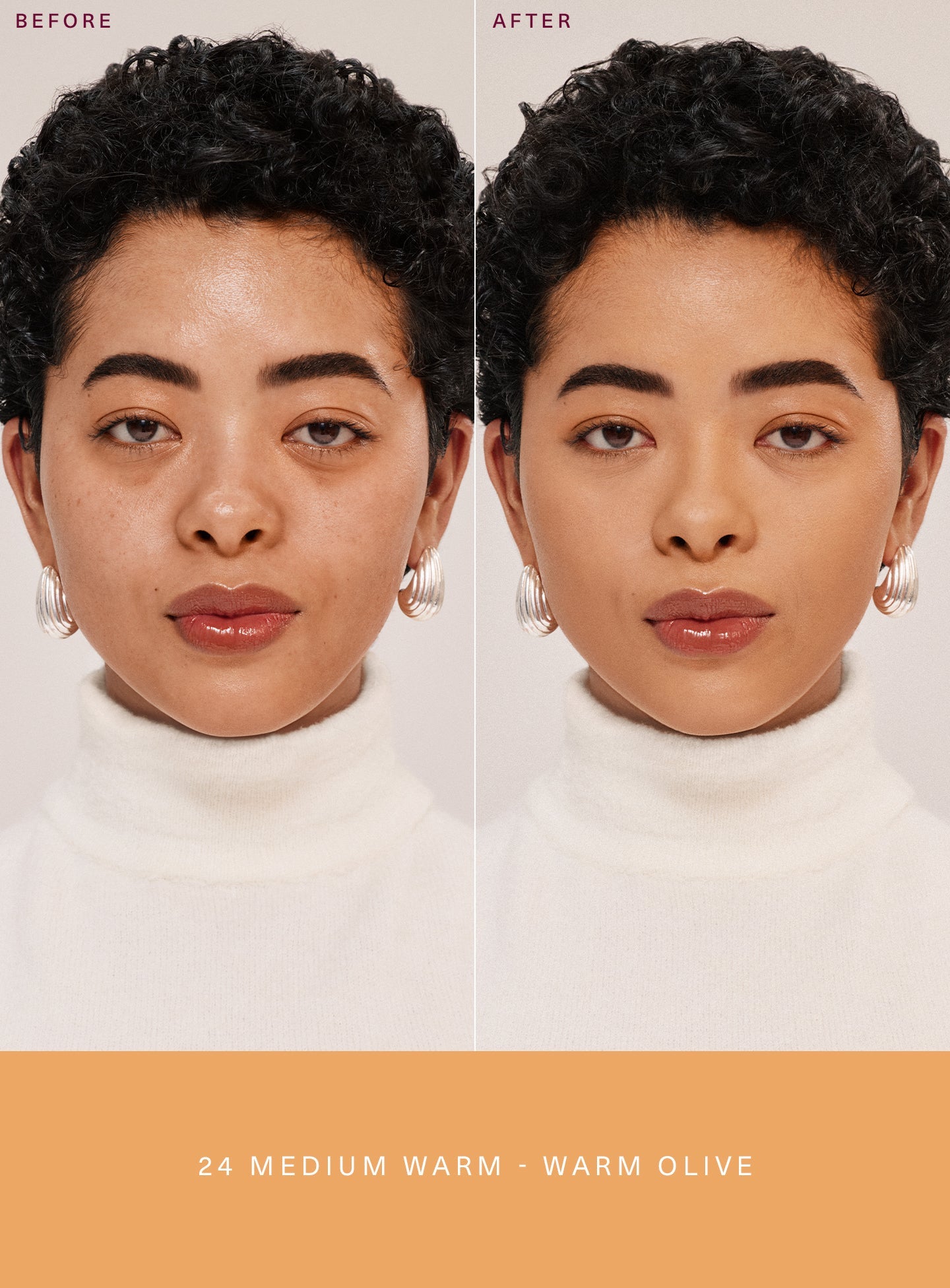 True to Myself Natural Matte Longwear Foundation