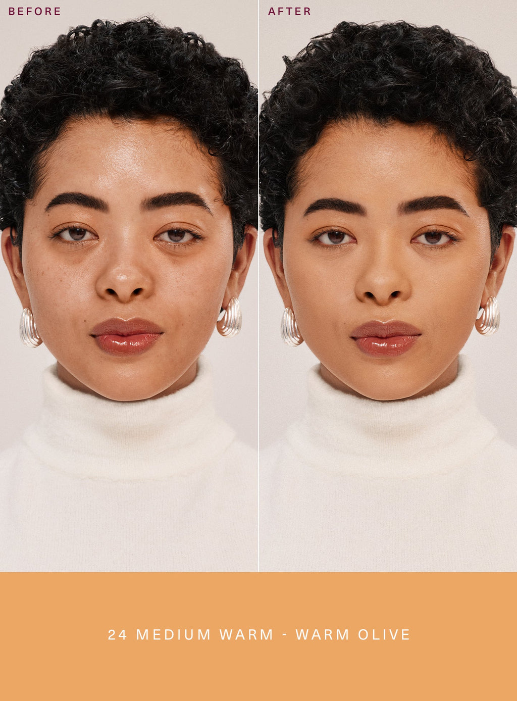 True to Myself Natural Matte Longwear Foundation