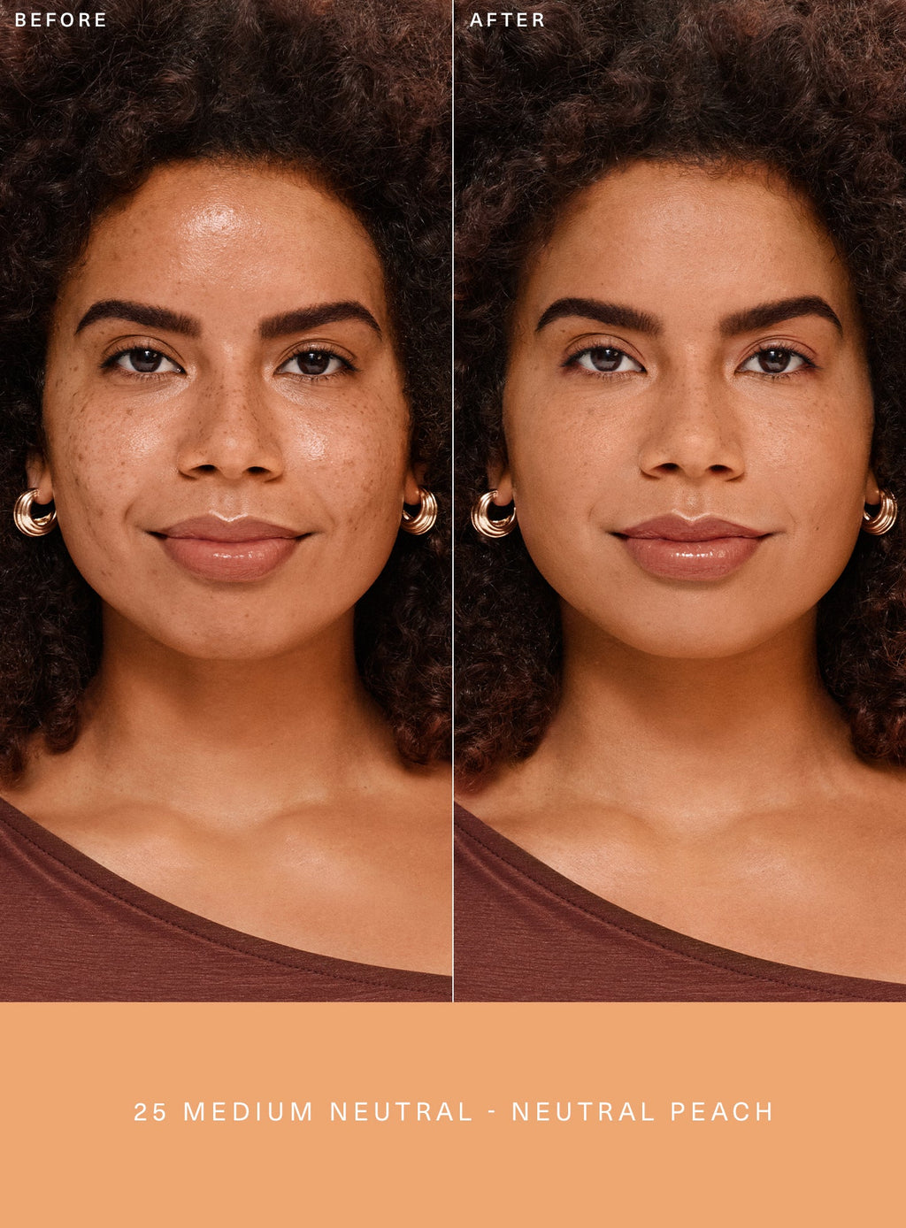 True to Myself Natural Matte Longwear Foundation