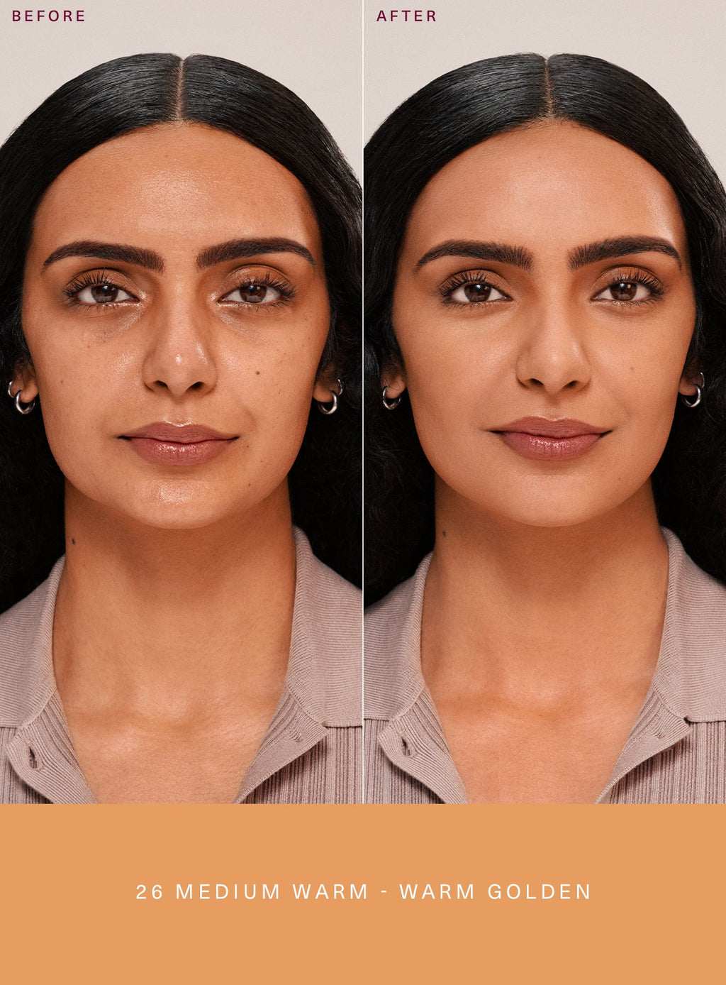 True to Myself Natural Matte Longwear Foundation