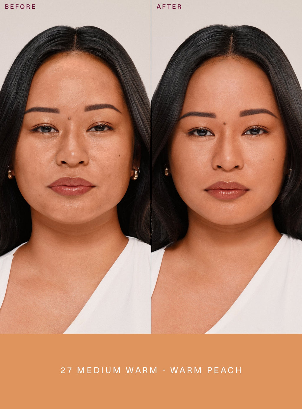 True to Myself Natural Matte Longwear Foundation