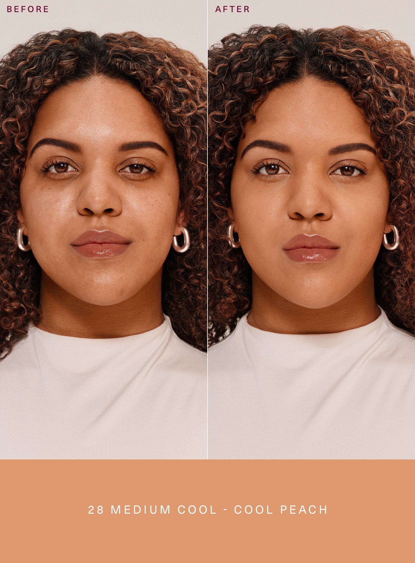 True to Myself Natural Matte Longwear Foundation