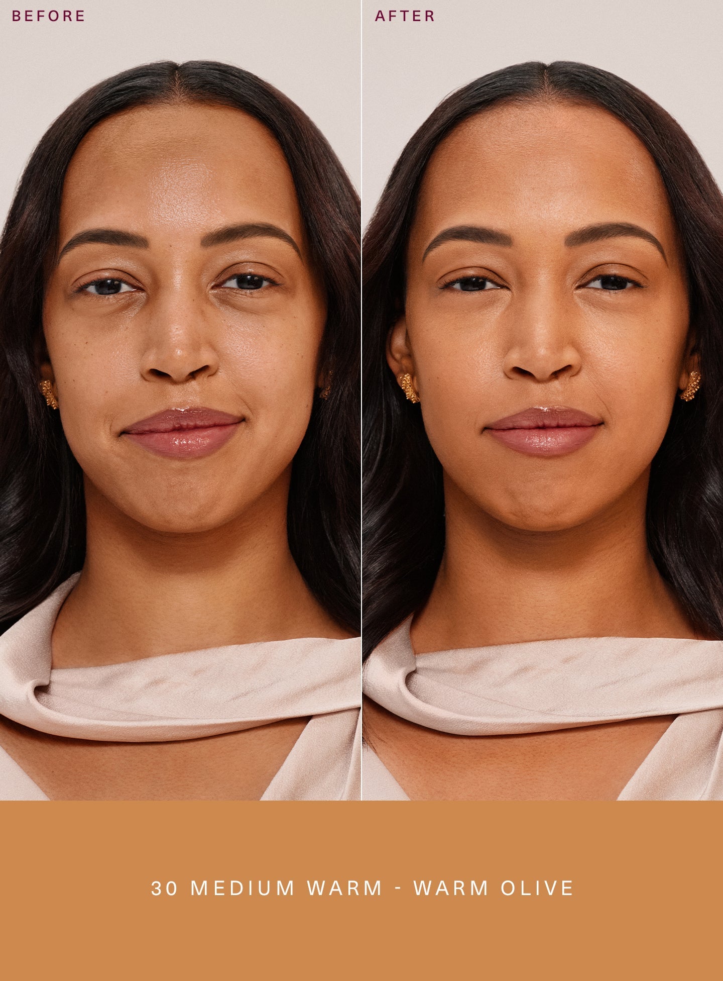 True to Myself Natural Matte Longwear Foundation
