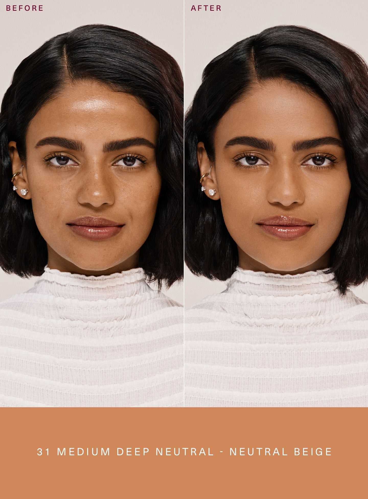 True to Myself Natural Matte Longwear Foundation