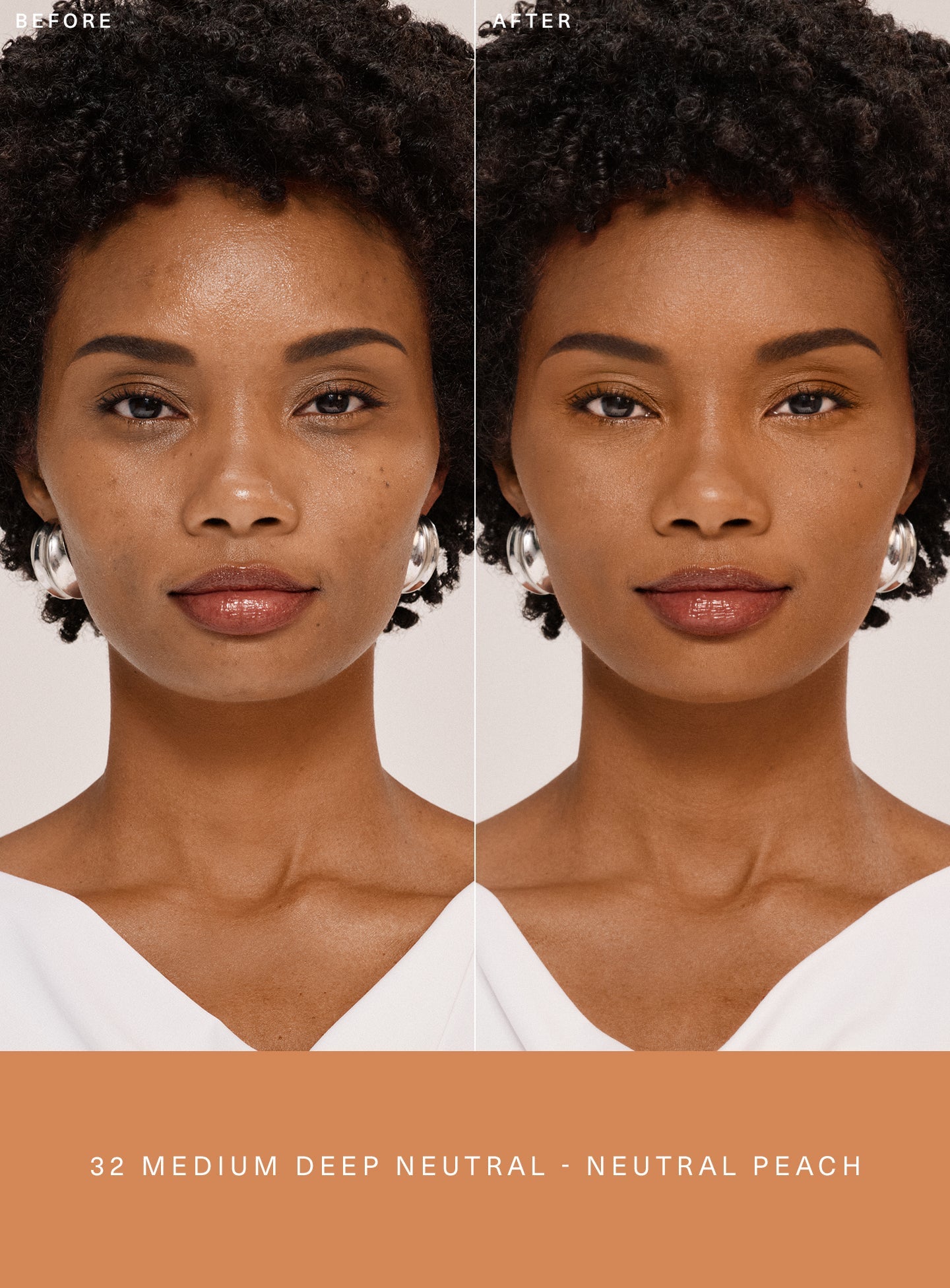 True to Myself Natural Matte Longwear Foundation