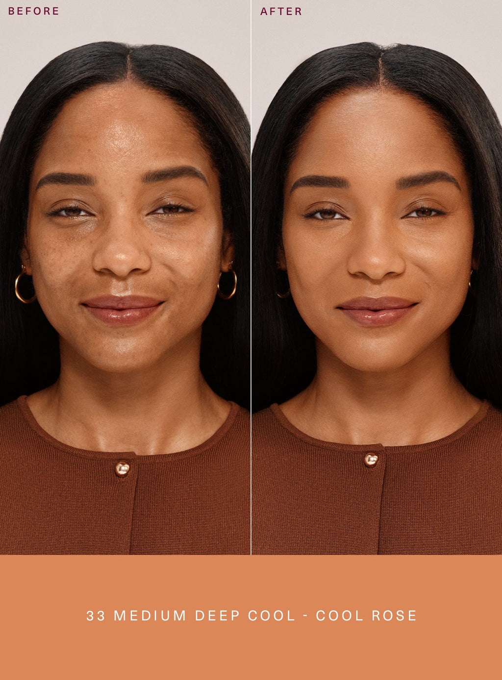 True to Myself Natural Matte Longwear Foundation