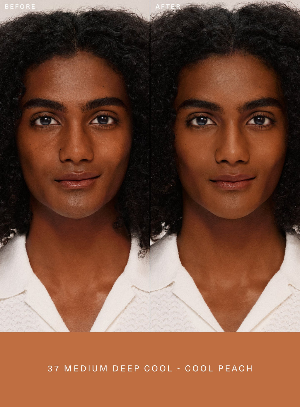 True to Myself Natural Matte Longwear Foundation