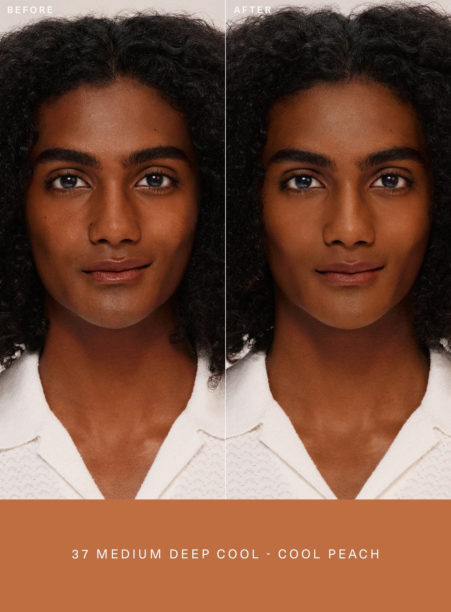 True to Myself Natural Matte Longwear Foundation